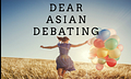 Asian Debating