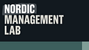 Nordic Management Lab