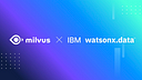 Milvus Meets Watsonx