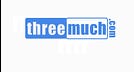 Three much