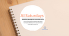 AI Saturdays