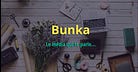 Bunka • Le blog