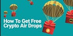 Bitcoins & Crypto Airdrops