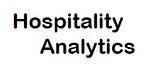 Hospitality Analytics