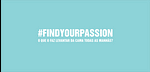 Find Your Passion