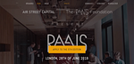 The RAAIS Journal