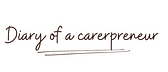 Diary of a carerpreneur