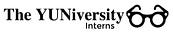 YUNiversity Interns