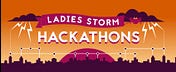 Ladies Storm Hackathons