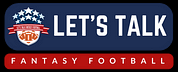 Let’s Talk Fantasy Football