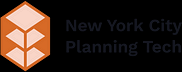 NYC Planning Tech