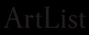 Welcome to ArtList
