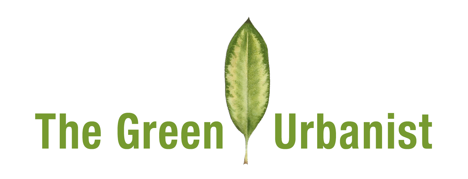 The Green Urbanist