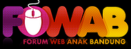 Forum Web Anak Bandung