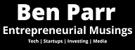 Ben Parr | Entrepreneurial Musings