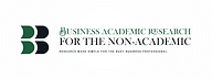 Business Academic Research for the Non-Academic