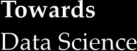 Towards Data Science