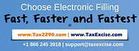 Federal Tax Excise Electronic Filing