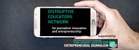 Disruptive Journalism Educators Network