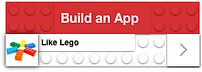 Build an App Like Lego