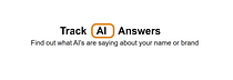 Track AI Answers