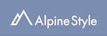 alpine-style