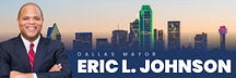 Office of Dallas Mayor Eric L. Johnson