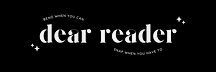 Dear Reader: An Online Journal