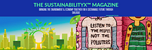 The Sustainability X® Magazine
