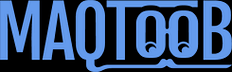 MAQTOOB For Entrepreneurs