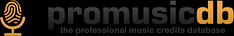 ProMusicDB.org: the professional music database and archive