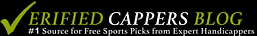 Verified Cappers