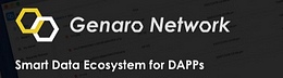 Smart Data Ecosystem by Genaro Network