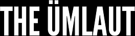 The Ümlaut