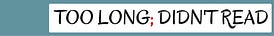TL;DR Newsletter by Ian O’Byrne