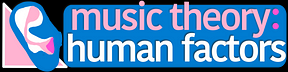 Music Theory: Human Factors