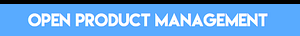 Open Product Management