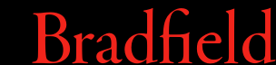 Bradfield