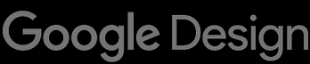 Google Design