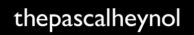The Pascal Heynol