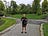 Mitch Learns to Run