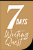 7DaysWritingQuest