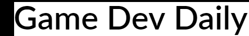 Game Dev Daily