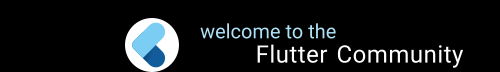 Flutter Community