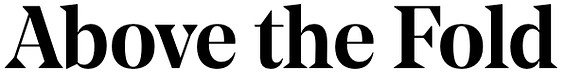 Above the Fold
