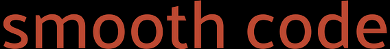Smooth Code