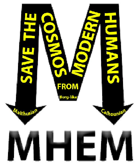 MHEM: Modern Human Extinction Movement