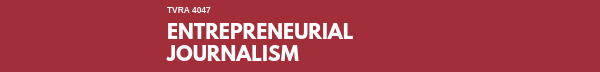 Entrepreneurial Journalism at Brooklyn College