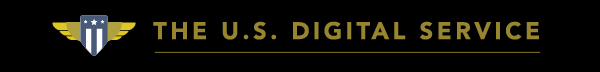 The U.S. Digital Service