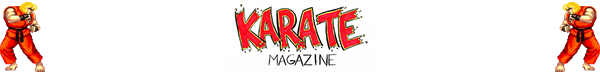 Karate Magazine